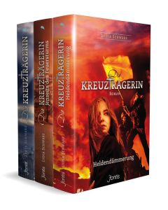 Die Kreuzträgerin - 3 Bände im Set