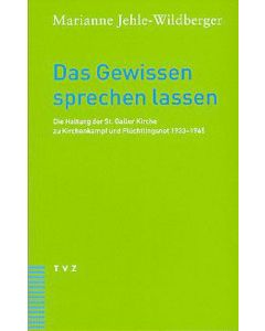 Das Gewissen sprechen lassen
