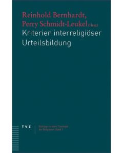 Kriterien interreligiöser Urteilsbildung