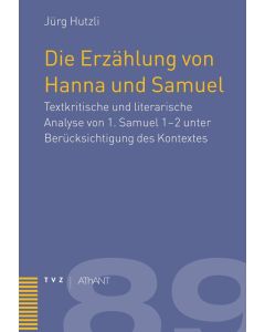 Die Erzählung von Hanna und Samuel