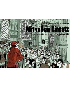 Mit vollem Einsatz