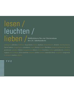 lesen, leuchten, lieben