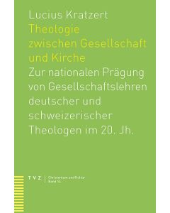 Theologie zwischen Gesellschaft und Kirche