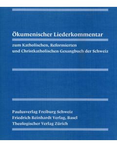 Ökumenischer Liederkommentar / Ökumenischer Liederkommentar: 4. Lieferung