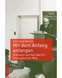 Mit dem Anfang anfangen