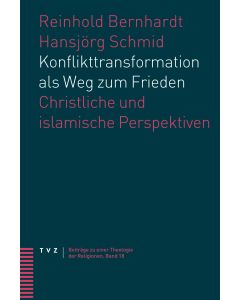 Konflikttransformation als Weg zum Frieden