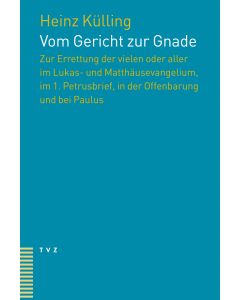 Vom Gericht zur Gnade