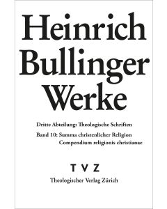 Summa christenlicher Religion