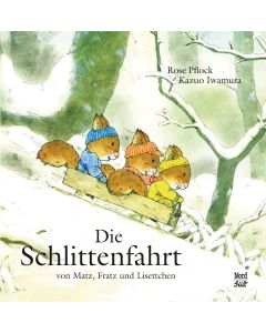 Die Schlittenfahrt