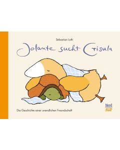Jolante sucht Crisula