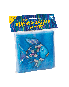 Mein Regenbogenfisch Badebuch