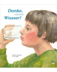 Danke, reines Wasser