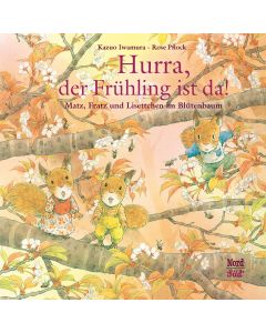 Hurra, der Frühling ist da!