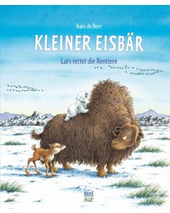 Kleiner Eisbär – Lars rettet die Rentiere
