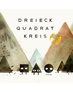 Formen: Dreieck, Quadrat, Kreis – vom Gewinner des Astrid Lindgren Memorial Awards 2026!