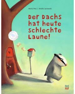 Der Dachs hat heute schlechte Laune