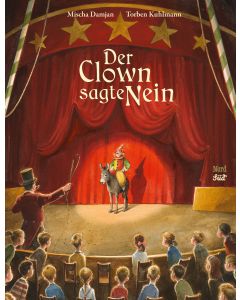 Der Clown sagte Nein
