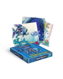 Der Regenbogenfisch Bastelbox