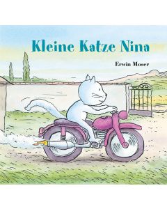 Kleine Katze Nina