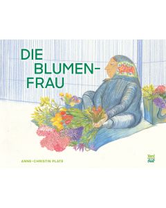 Die Blumenfrau