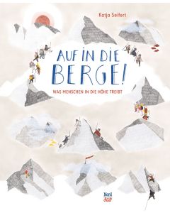 Auf in die Berge!