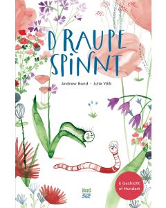 D Raupe spinnt