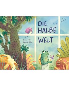 Die halbe Welt