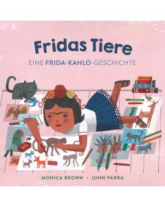 Fridas Tiere