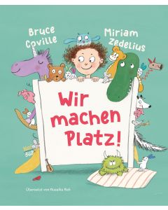Wir machen Platz!