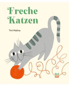 Freche Katzen