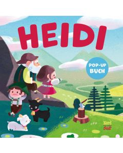 Heidi Pop-up (Deutsch)