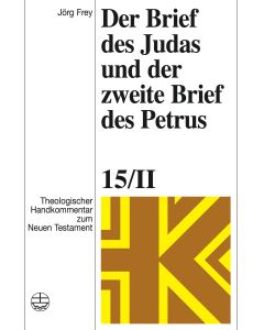 Der Brief des Judas und der zweite Brief des Petrus