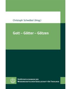 Gott – Götter – Götzen