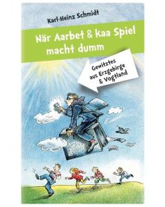 När Aarbet und kaa Spiel macht dumm