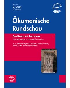 Das Kreuz mit dem Kreuz
