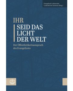 'Ihr seid das Licht der Welt'