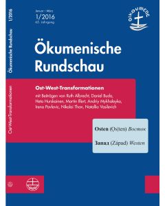 Ost-West-Tranformationen