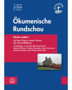 Kirche anders