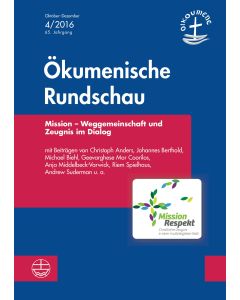 Mission – Weggemeinschaft und Zeugnis im Dialog