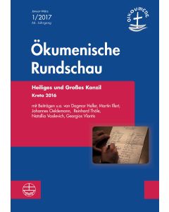 Heiliges und Großes Konzil. Kreta 2016