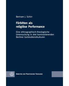 Fürbitten als religiöse Performance