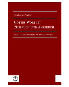 Gottes Wort ist Zuspruch und Anspruch