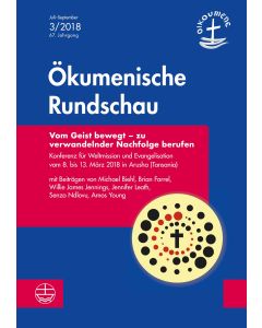Vom Geist bewegt – zu verwandelnder Nachfolge berufen