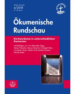 Kirchenräume in unterschiedlichen Kontexten