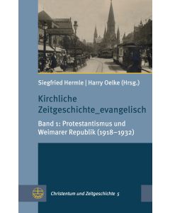 Kirchliche Zeitgeschichte_evangelisch