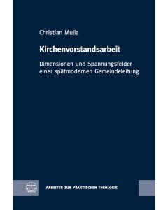 Kirchenvorstandsarbeit