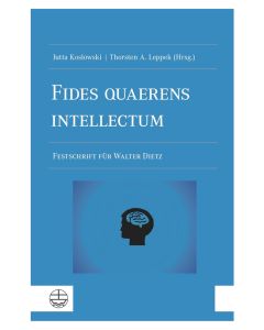 Fides quaerens intellectum