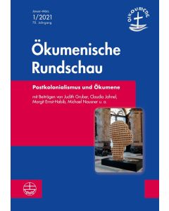 Postkolonialismus und Ökumene