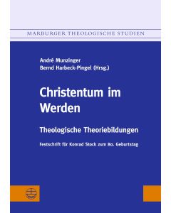 Christentum im Werden. Festschrift für Konrad Stock zum 80. Geburtstag