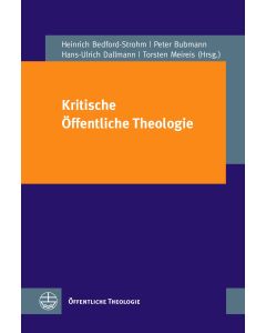 Kritische Öffentliche Theologie
